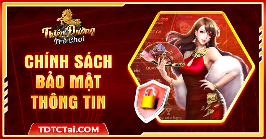 Quy định bảo mật an toàn người mới cần ghi nhớ khi đến với TDTC