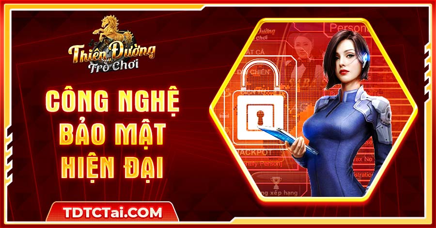 Công nghệ bảo mật của ứng dụng TDTC luôn được đánh giá cao