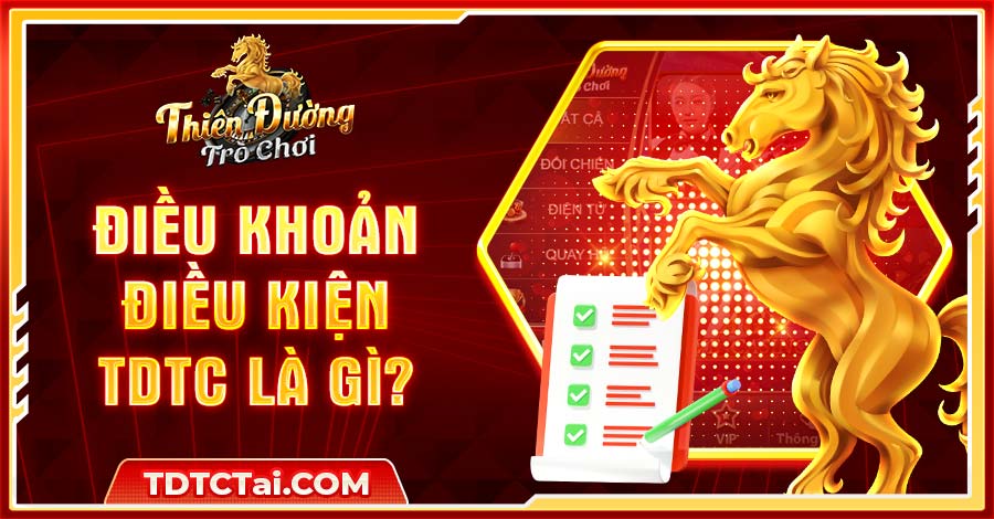 Điều khoản điều kiện được TDTC nhằm bảo vệ quyền lợi của cả hai bên