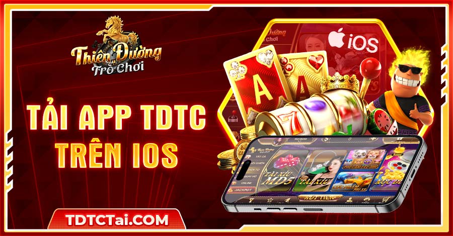 Hướng dẫn quy trình tải ứng dụng TDTC cho thiết bị iPhone hoặc iPad