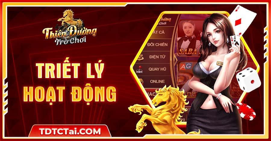 Triết lý hoạt động “sống còn” làm nên thành công lớn của TDTC