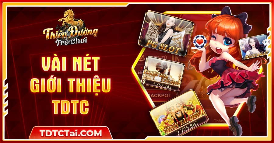 Giới thiệu TDTC và những thông tin tổng quan