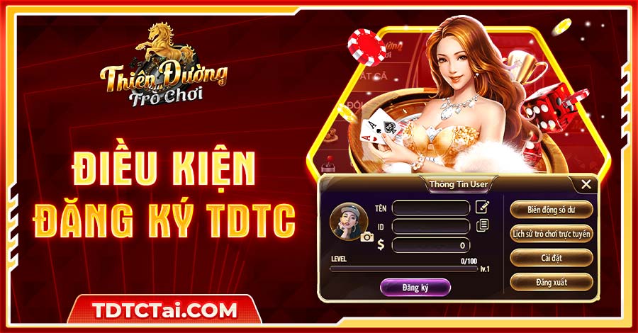 Điều kiện đăng ký TDTC người mới cần ghi nhớ để tránh gặp phải sự cố đáng tiếc